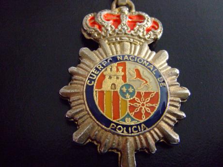 Nationale Politie Spanje